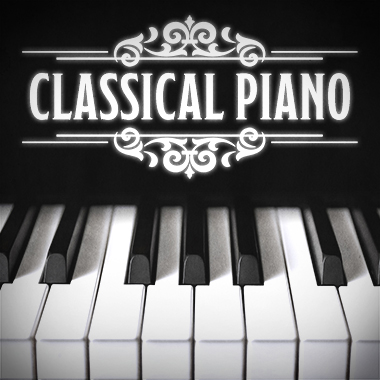 Обложка плейлиста Classical Piano