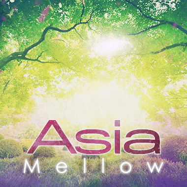 Обложка плейлиста Asia Mellow