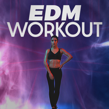 Обложка плейлиста EDM Workout