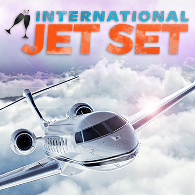 Обложка плейлиста International Jet Set