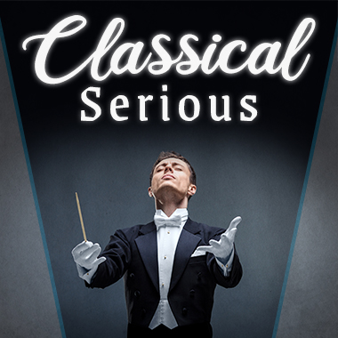 Обложка плейлиста Classical Serious