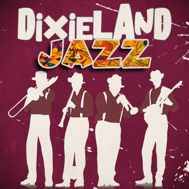 Обложка плейлиста Dixieland Jazz