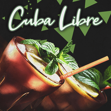 Обложка плейлиста Cuba Libre