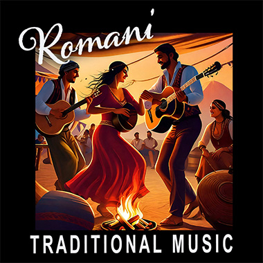 Обложка плейлиста Romani Traditional Music