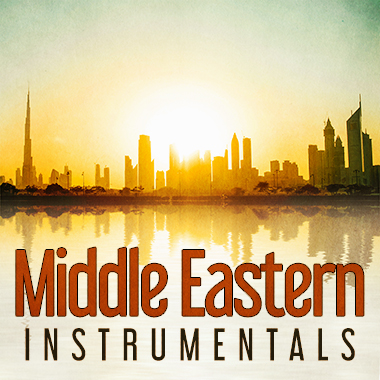 Обложка плейлиста Middle Eastern Instrumentals