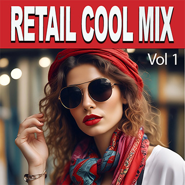 Обложка плейлиста Retail Cool Mix Vol. 1