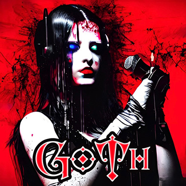 Обложка плейлиста Goth