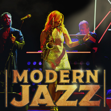 Обложка плейлиста Modern Jazz