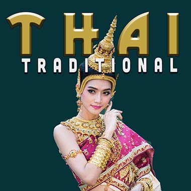 Обложка плейлиста Thai Traditional