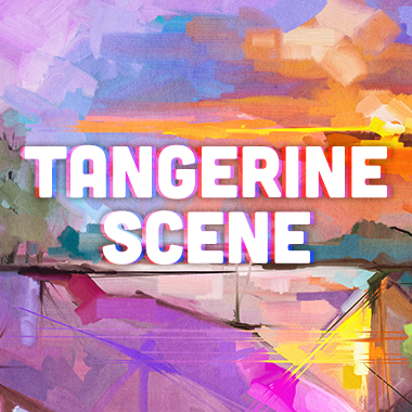 Обложка плейлиста Tangerine Scene