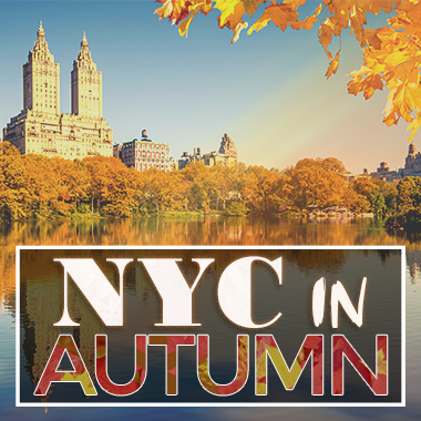 Обложка плейлиста NYC in Autumn