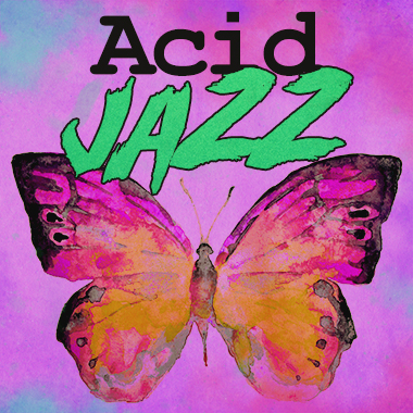 Обложка плейлиста Acid Jazz