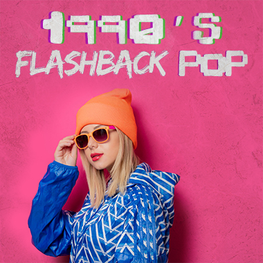 Обложка плейлиста 1990’s Flashback Pop