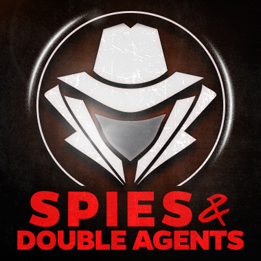 Обложка плейлиста Spies & Double Agents