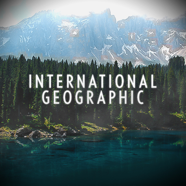 Обложка плейлиста International Geographic