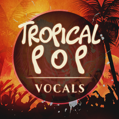 Обложка плейлиста Tropical Pop Vocals