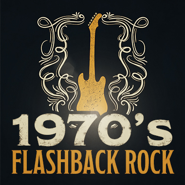 Обложка плейлиста 1970’s Flashback Rock