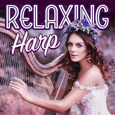 Обложка плейлиста Relaxing Harp