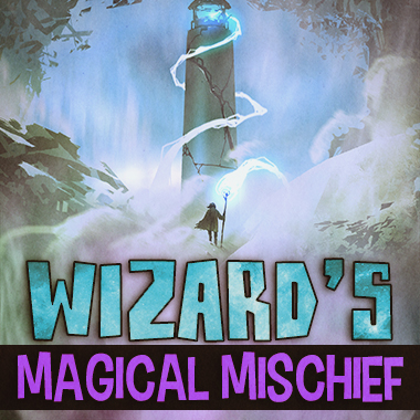 Обложка плейлиста Wizard’s Magical Mischief