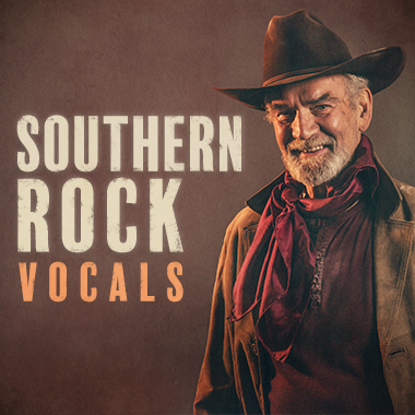 Обложка плейлиста Southern Rock Vocals