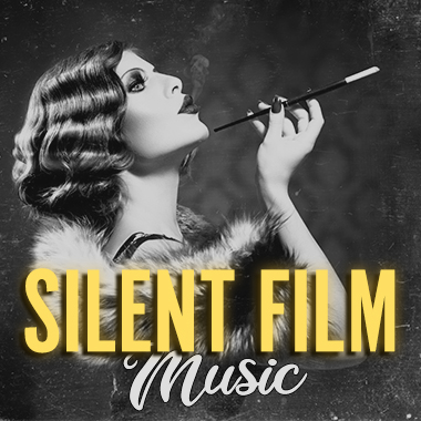 Обложка плейлиста Silent Film Music