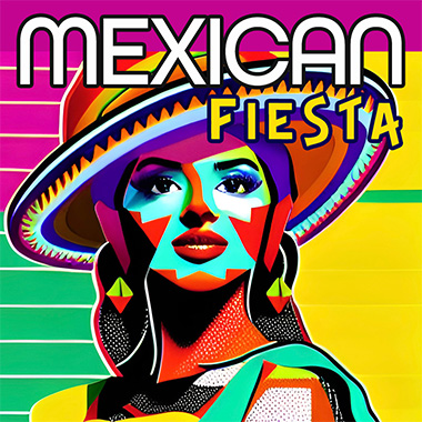 Обложка плейлиста Mexican Fiesta