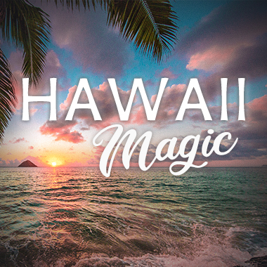 Обложка плейлиста Hawaii Magic