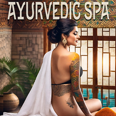 Обложка плейлиста Ayurvedic Spa