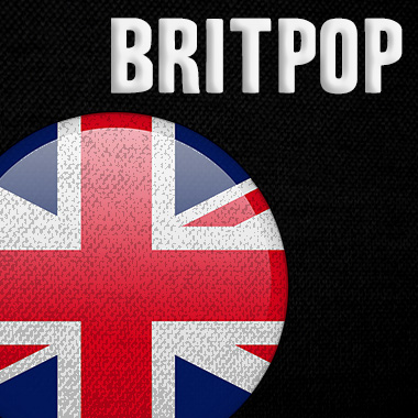 Обложка плейлиста Britpop