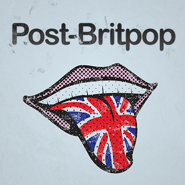 Обложка плейлиста Post-Britpop