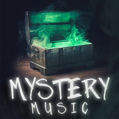 Обложка плейлиста Mystery Music