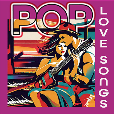 Обложка плейлиста Pop Love Songs