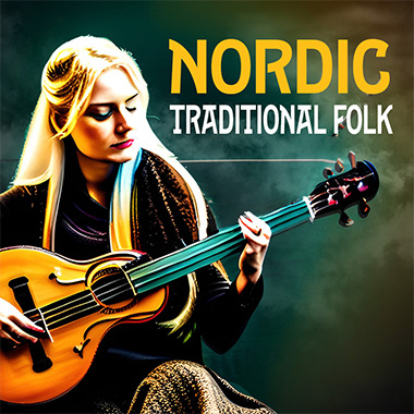 Обложка плейлиста Nordic Traditional Folk