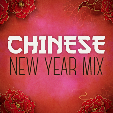 Обложка плейлиста Chinese New Year Mix