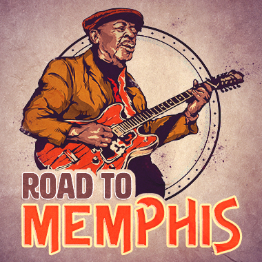 Обложка плейлиста Road to Memphis