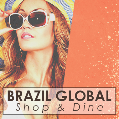 Обложка плейлиста Brazil Global Shop & Dine