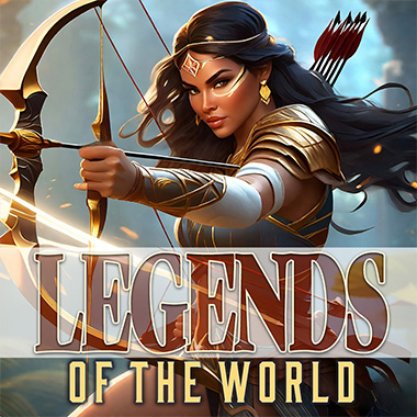 Обложка плейлиста Legends of the World