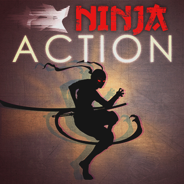 Обложка плейлиста Ninja Action