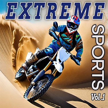 Обложка плейлиста Extreme Sports Vol.1