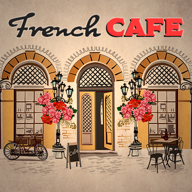 Обложка плейлиста French Café