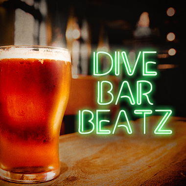 Обложка плейлиста Dive Bar Beatz