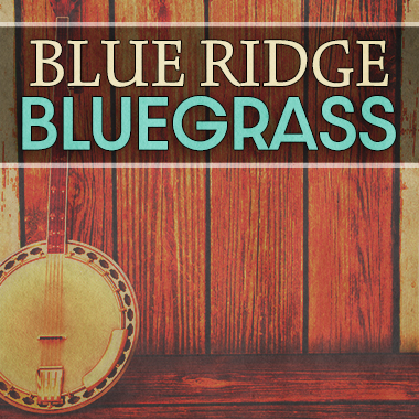 Обложка плейлиста Blue Ridge Bluegrass