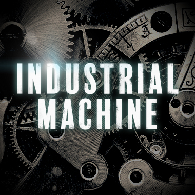 Обложка плейлиста Industrial Machine