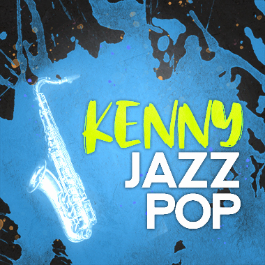 Обложка плейлиста Kenny Jazz Pop