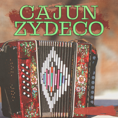 Обложка плейлиста Cajun Zydeco