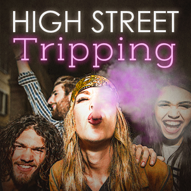 Обложка плейлиста High Street Tripping