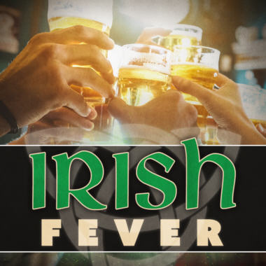 Обложка плейлиста Irish Fever