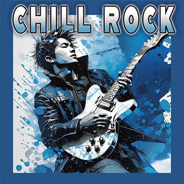 Обложка плейлиста Chill Rock