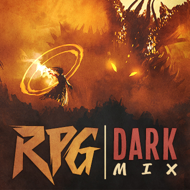 Обложка плейлиста RPG Dark Mix