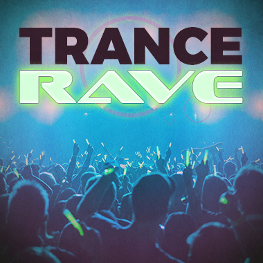 Обложка плейлиста Trance Rave